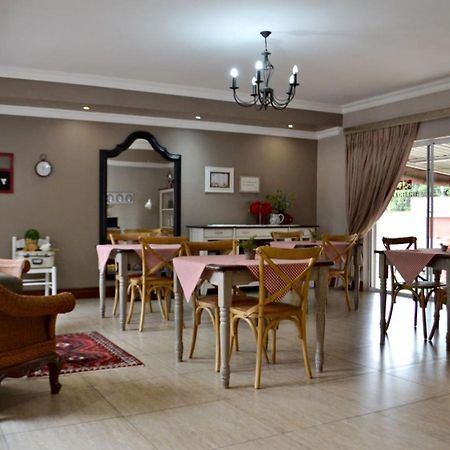 Bokmakierie Gastehuis Emalahleni Pty Ltd Dış mekan fotoğraf