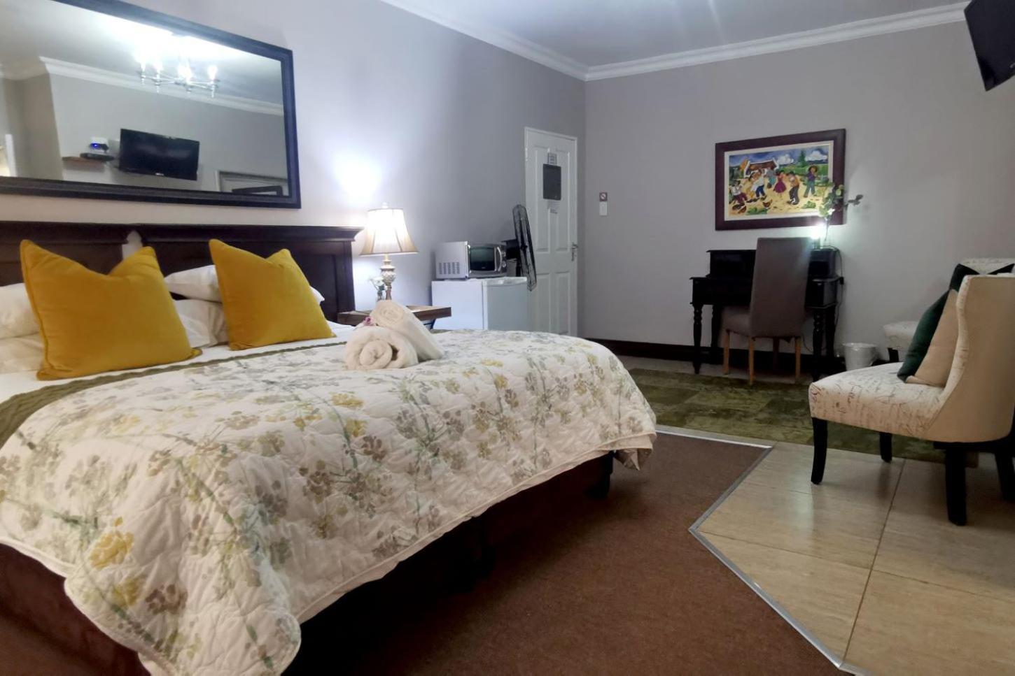 Bokmakierie Gastehuis Emalahleni Pty Ltd Dış mekan fotoğraf