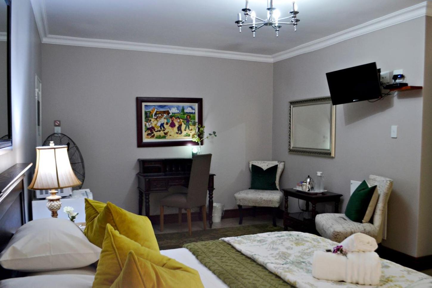 Bokmakierie Gastehuis Emalahleni Pty Ltd Dış mekan fotoğraf