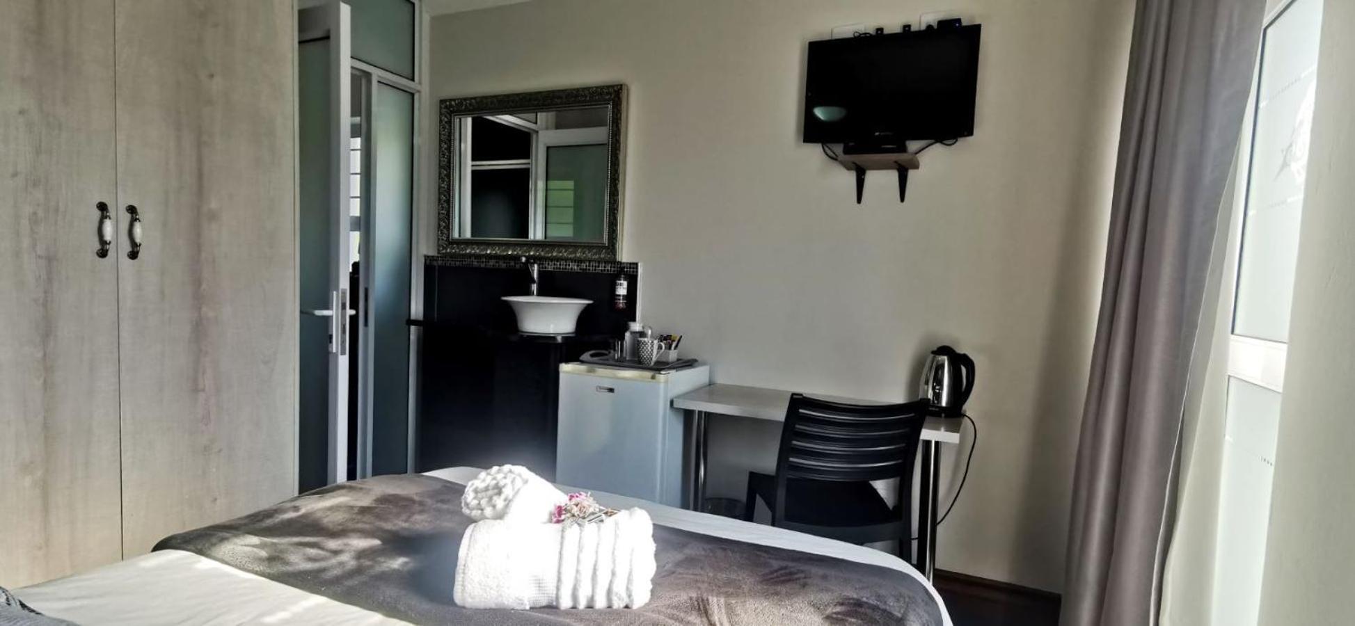 Bokmakierie Gastehuis Emalahleni Pty Ltd Dış mekan fotoğraf