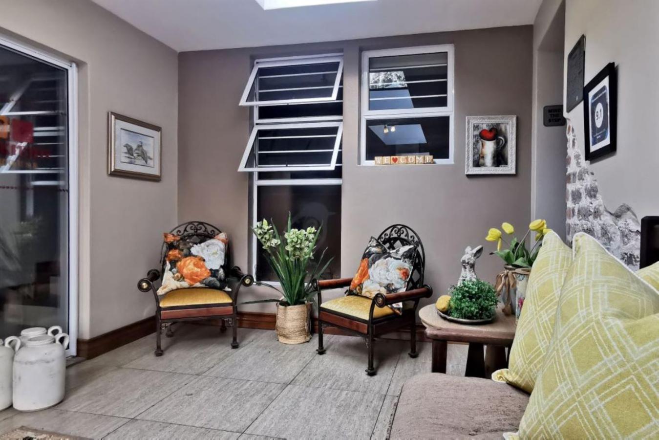 Bokmakierie Gastehuis Emalahleni Pty Ltd Dış mekan fotoğraf