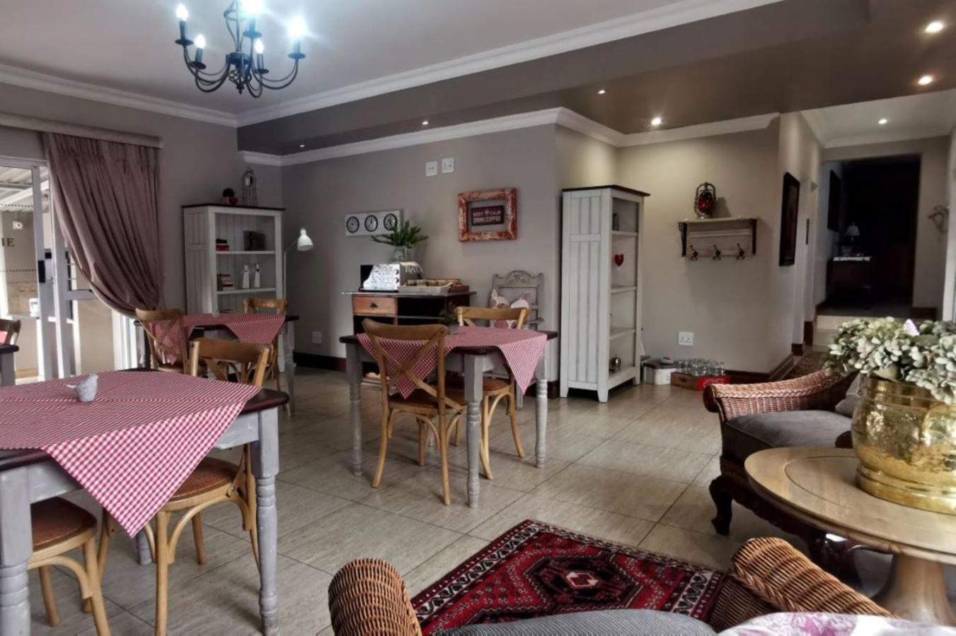 Bokmakierie Gastehuis Emalahleni Pty Ltd Dış mekan fotoğraf