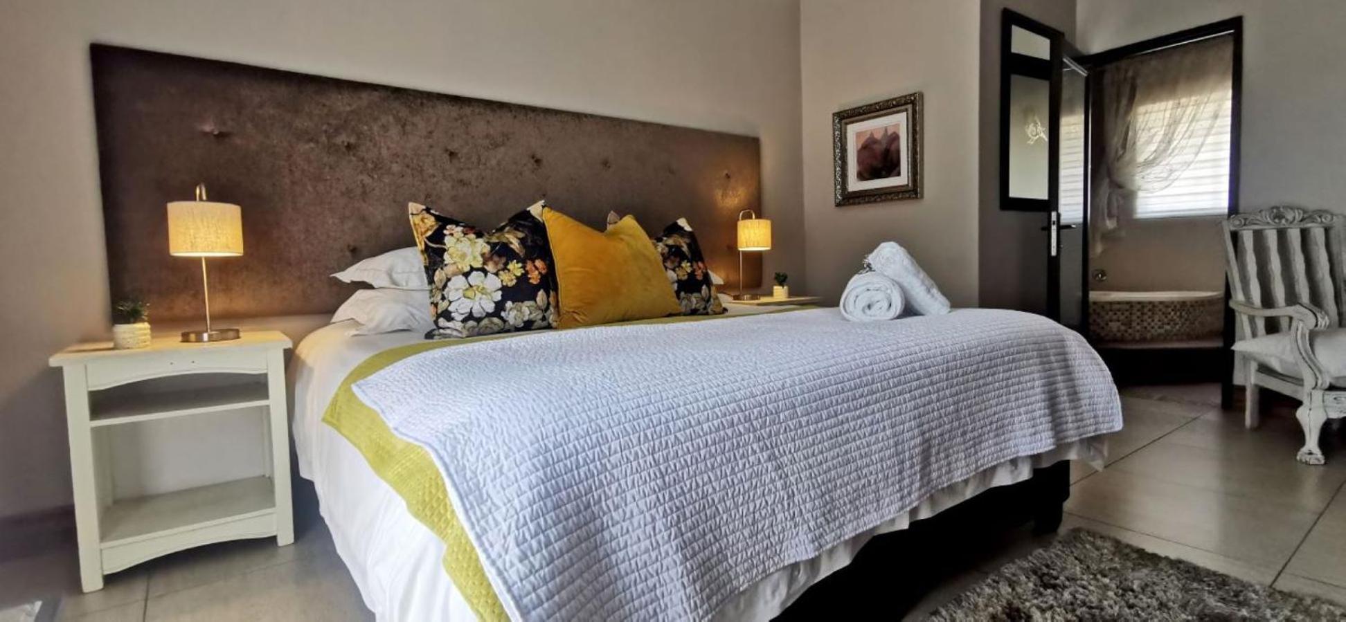 Bokmakierie Gastehuis Emalahleni Pty Ltd Dış mekan fotoğraf
