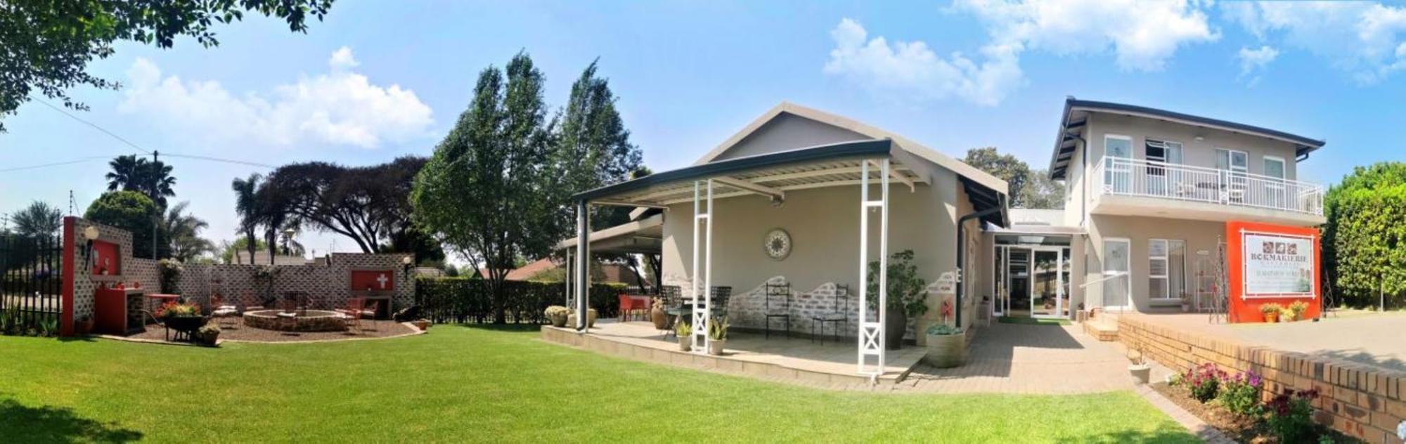 Bokmakierie Gastehuis Emalahleni Pty Ltd Dış mekan fotoğraf