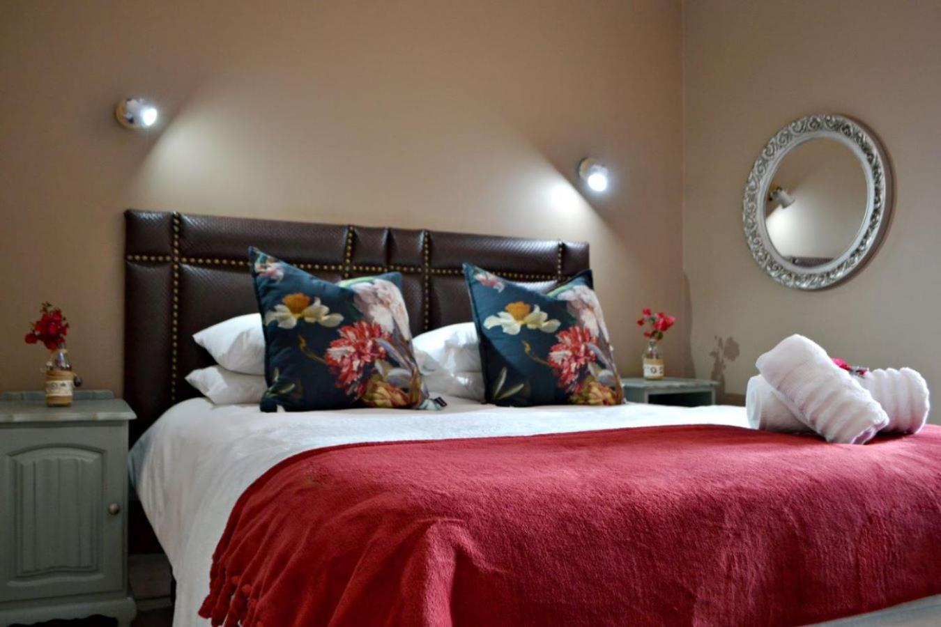 Bokmakierie Gastehuis Emalahleni Pty Ltd Dış mekan fotoğraf