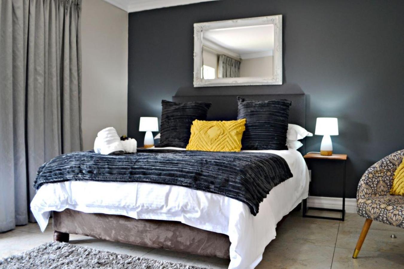 Bokmakierie Gastehuis Emalahleni Pty Ltd Dış mekan fotoğraf