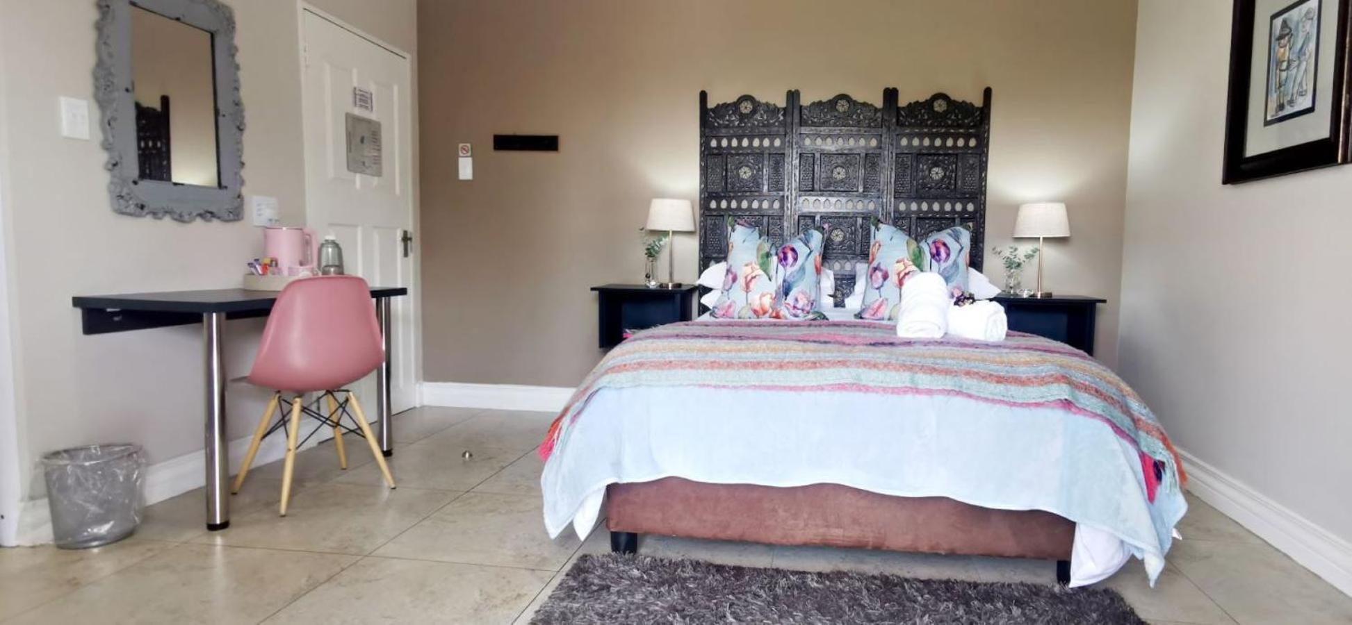 Bokmakierie Gastehuis Emalahleni Pty Ltd Dış mekan fotoğraf