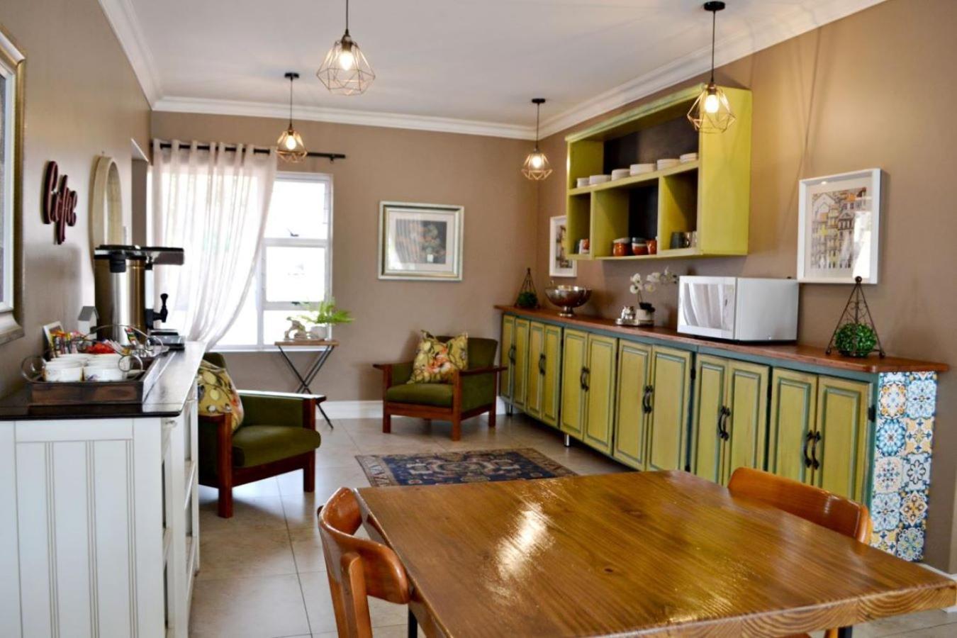 Bokmakierie Gastehuis Emalahleni Pty Ltd Dış mekan fotoğraf