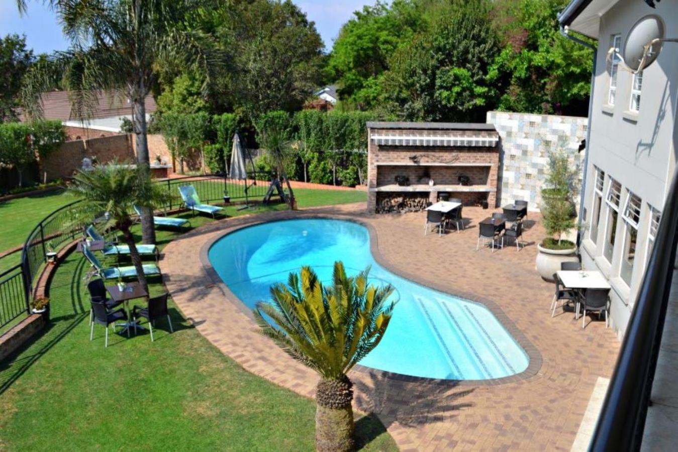 Bokmakierie Gastehuis Emalahleni Pty Ltd Dış mekan fotoğraf