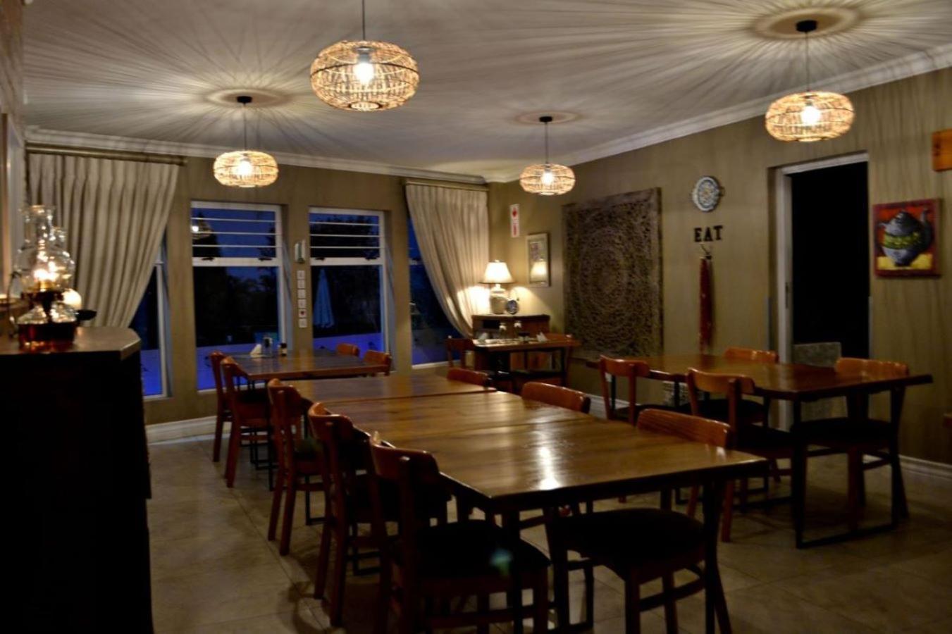 Bokmakierie Gastehuis Emalahleni Pty Ltd Dış mekan fotoğraf