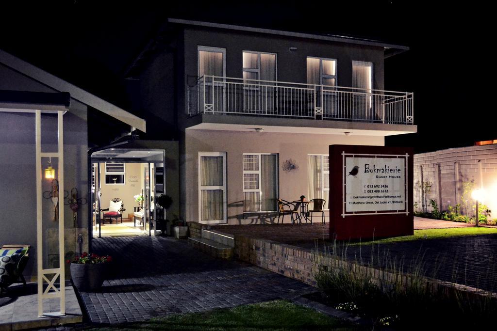 Bokmakierie Gastehuis Emalahleni Pty Ltd Dış mekan fotoğraf